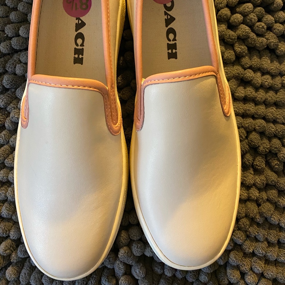 Coach G5310 Slip on/Loafer/Sneaker
